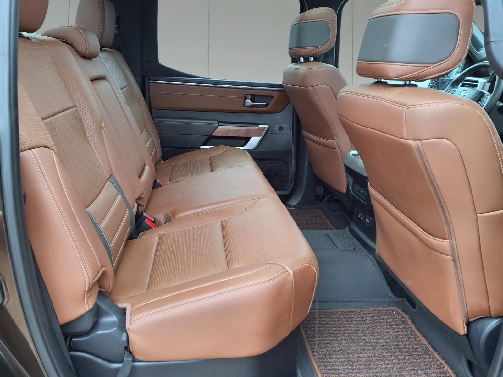 2025 Toyota Tundra 4WD 1794 Edition