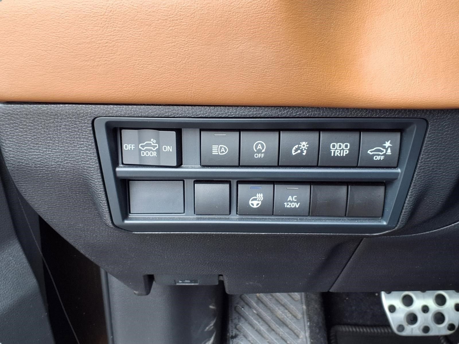 2025 Toyota Tundra 4WD 1794 Edition