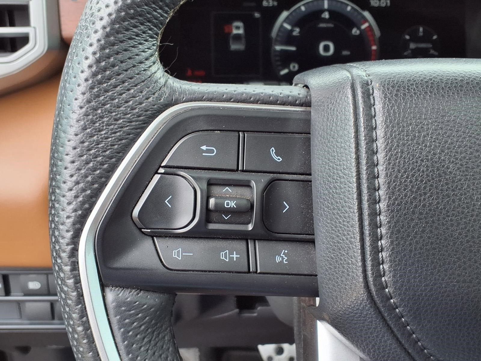 2025 Toyota Tundra 4WD 1794 Edition
