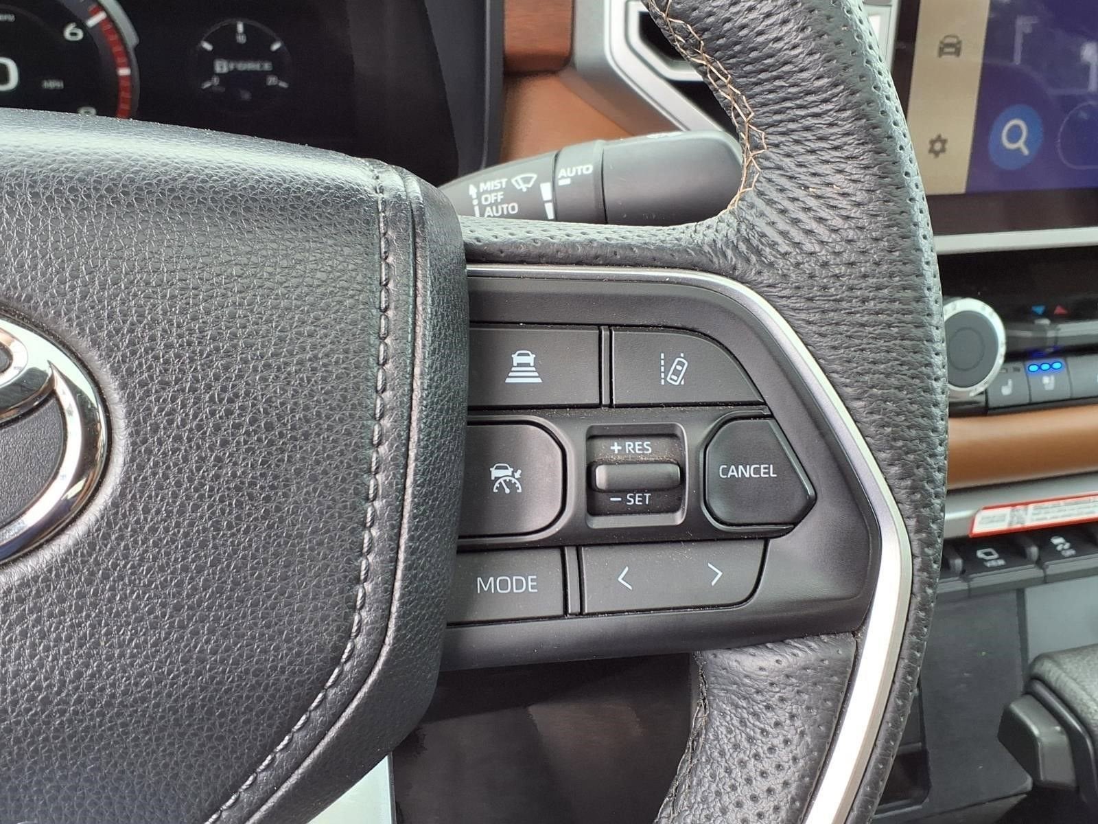 2025 Toyota Tundra 4WD 1794 Edition