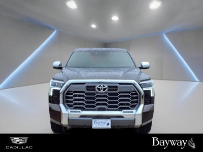2025 Toyota Tundra 4WD 1794 Edition