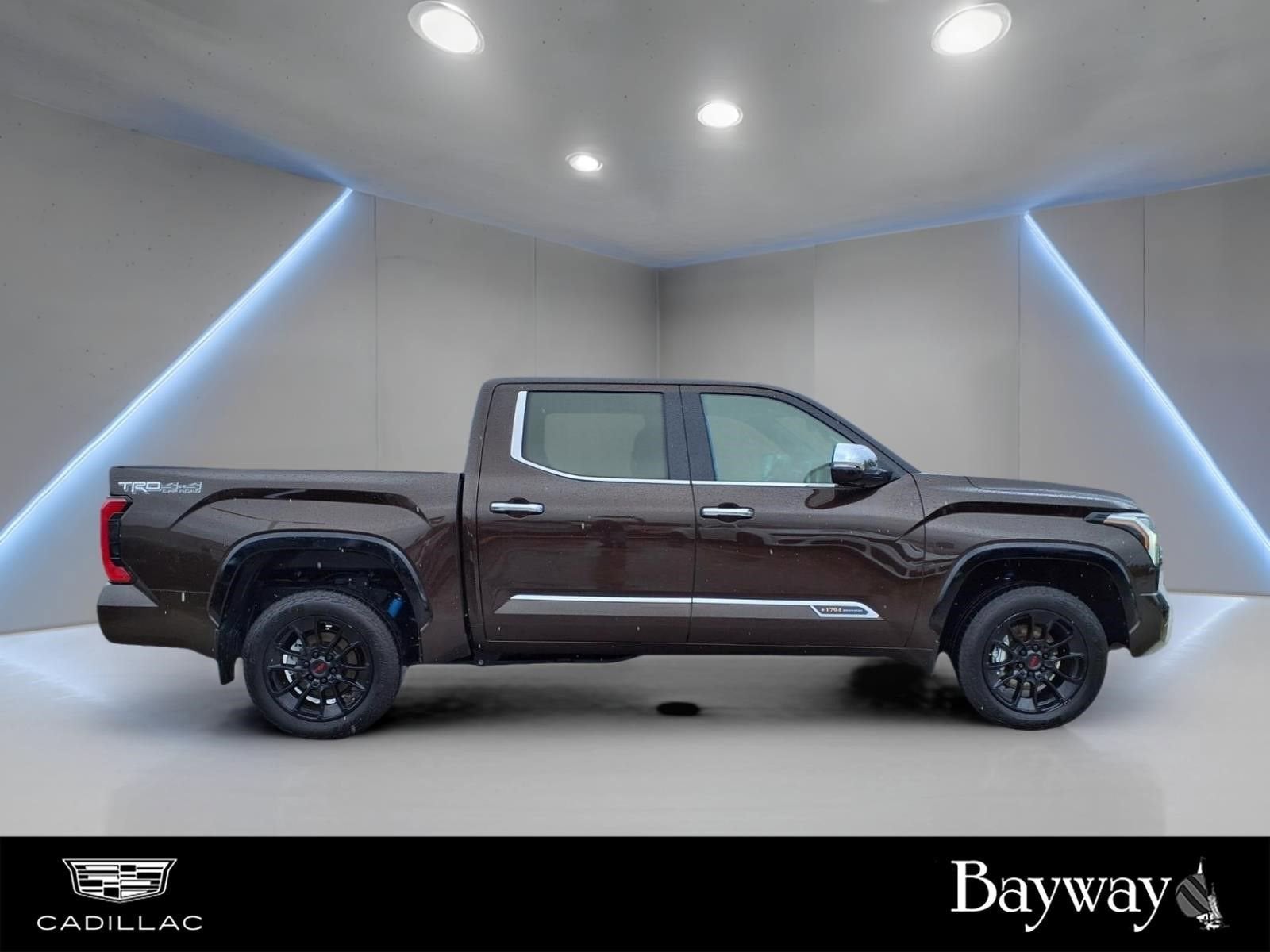 2025 Toyota Tundra 4WD 1794 Edition