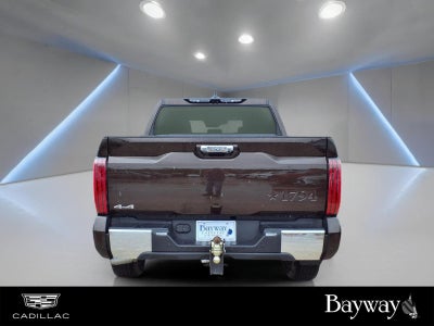 2025 Toyota Tundra 4WD 1794 Edition