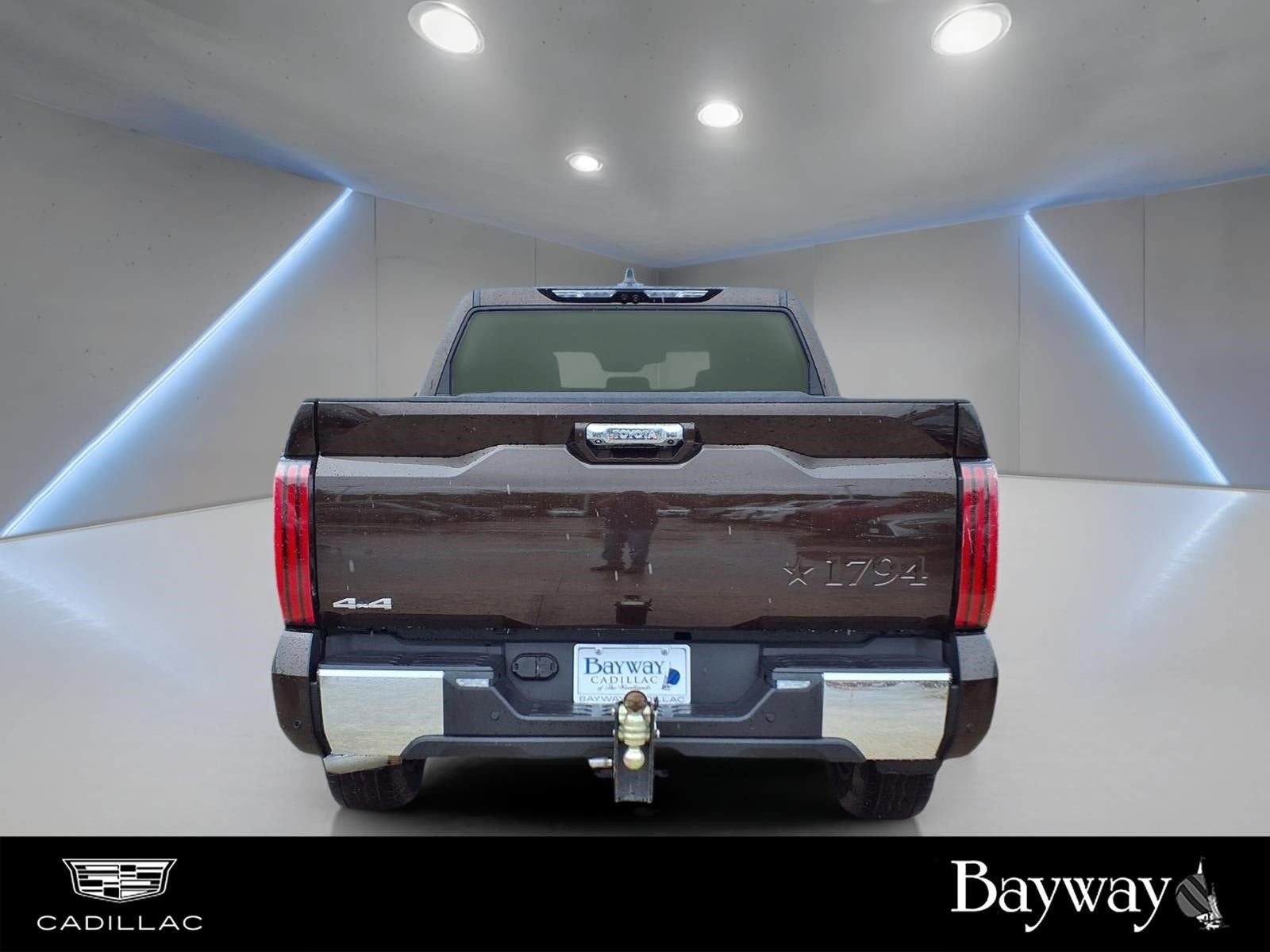 2025 Toyota Tundra 4WD 1794 Edition