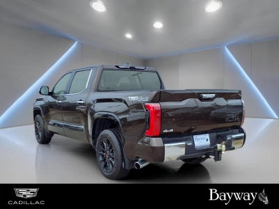 2025 Toyota Tundra 4WD 1794 Edition
