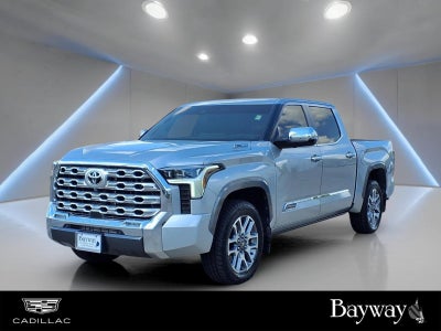 2025 Toyota Tundra 4WD 1794 Edition Hybrid