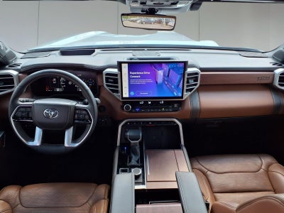 2025 Toyota Tundra 4WD 1794 Edition Hybrid