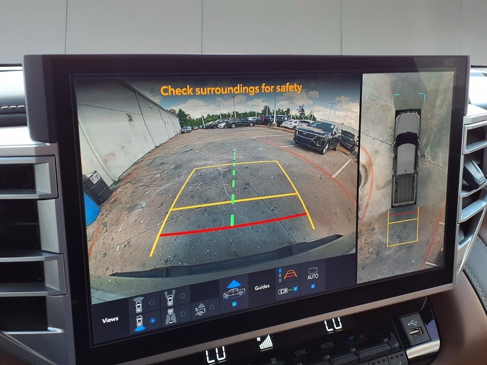 2025 Toyota Tundra 4WD 1794 Edition Hybrid