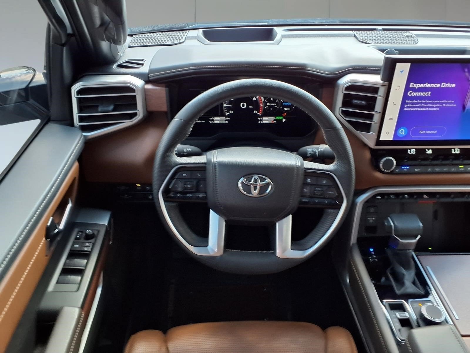 2025 Toyota Tundra 4WD 1794 Edition Hybrid