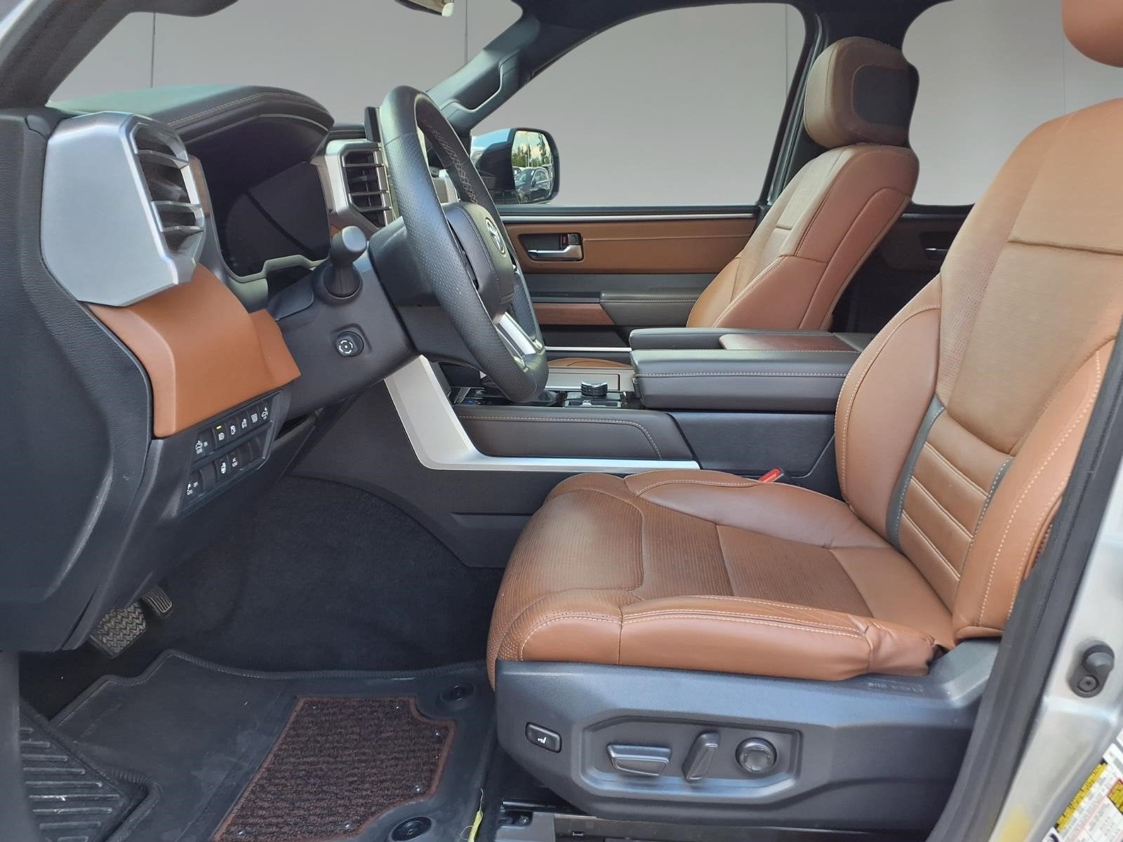2025 Toyota Tundra 4WD 1794 Edition Hybrid