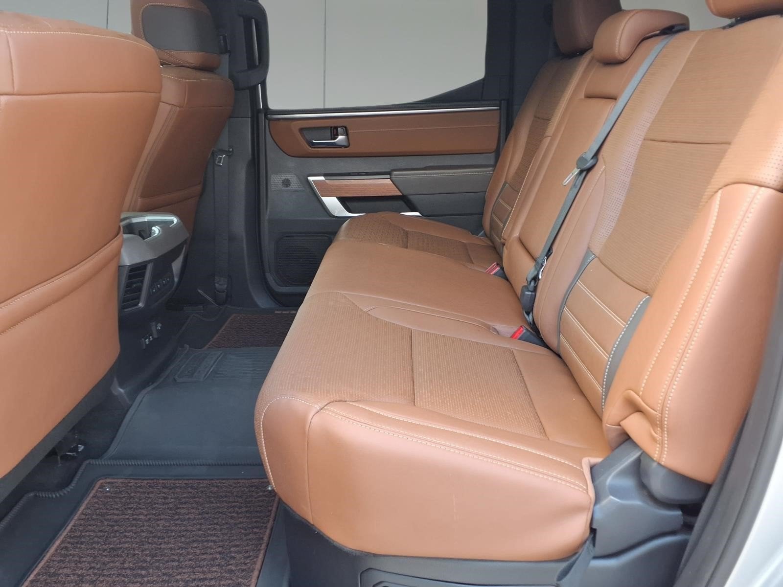 2025 Toyota Tundra 4WD 1794 Edition Hybrid