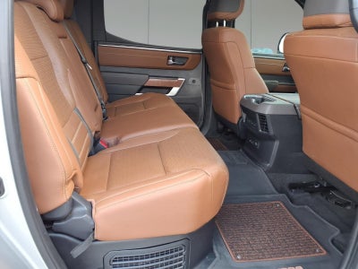 2025 Toyota Tundra 4WD 1794 Edition Hybrid