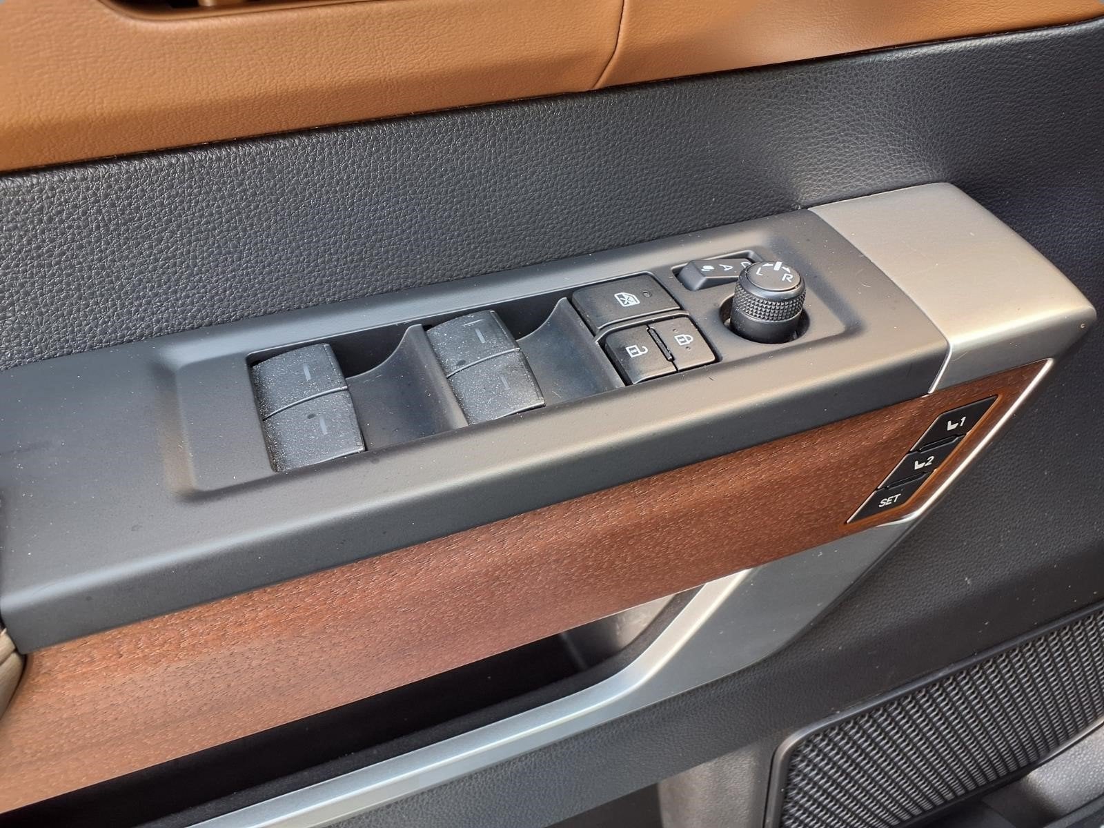 2025 Toyota Tundra 4WD 1794 Edition Hybrid