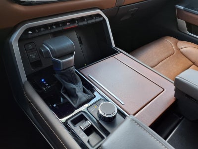 2025 Toyota Tundra 4WD 1794 Edition Hybrid