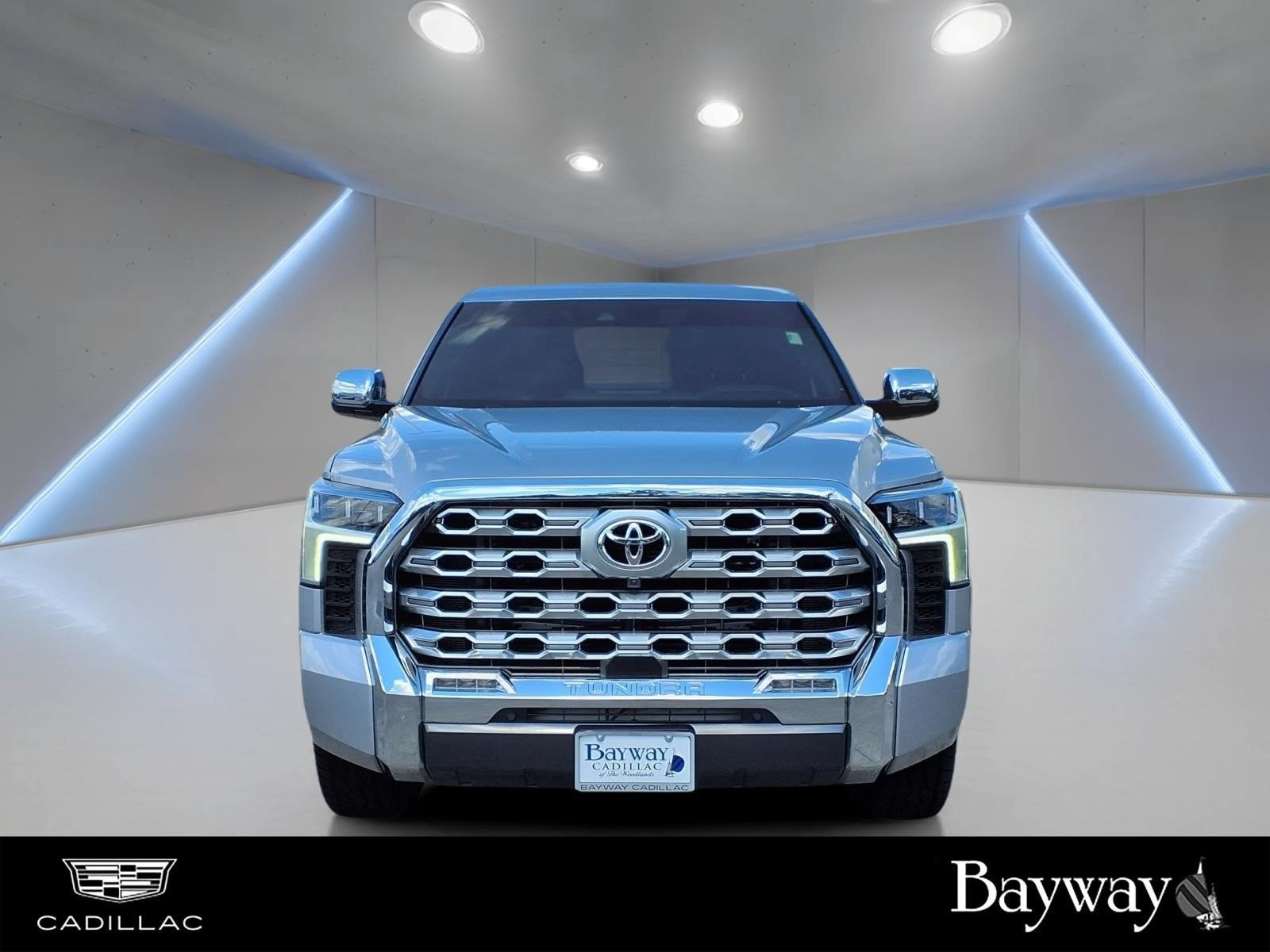 2025 Toyota Tundra 4WD 1794 Edition Hybrid