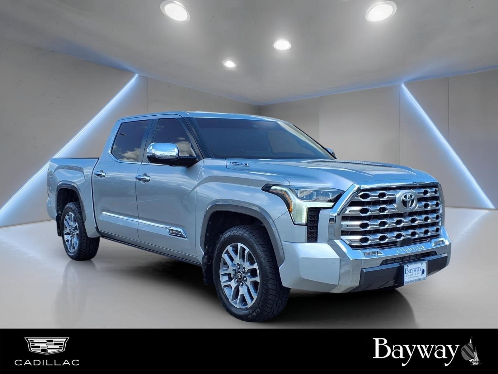 2025 Toyota Tundra 4WD 1794 Edition Hybrid