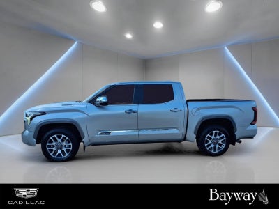 2025 Toyota Tundra 4WD 1794 Edition Hybrid