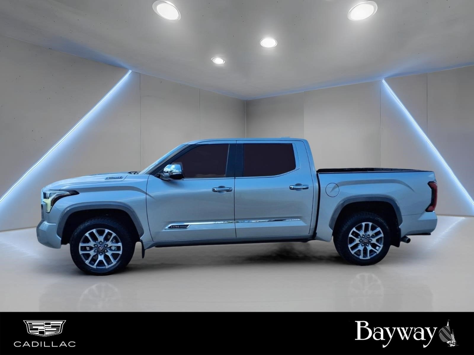 2025 Toyota Tundra 4WD 1794 Edition Hybrid