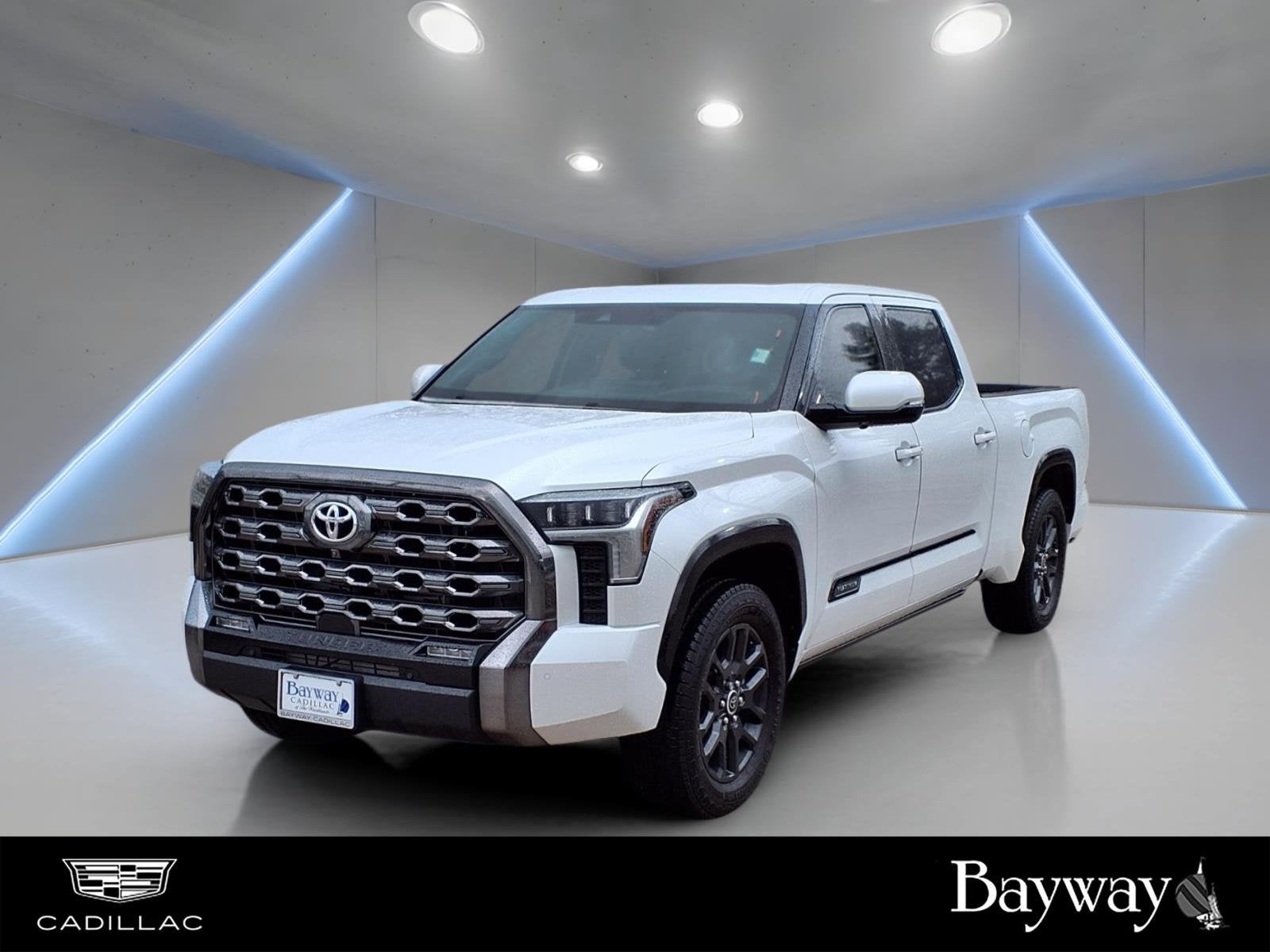 2023 Toyota Tundra 4WD Platinum