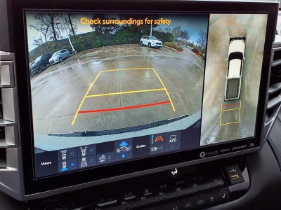 2023 Toyota Tundra 4WD Platinum