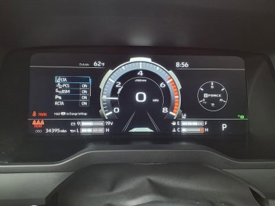 2023 Toyota Tundra 4WD Platinum