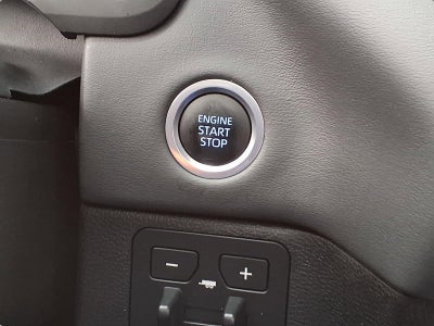 2023 Toyota Tundra 4WD Platinum