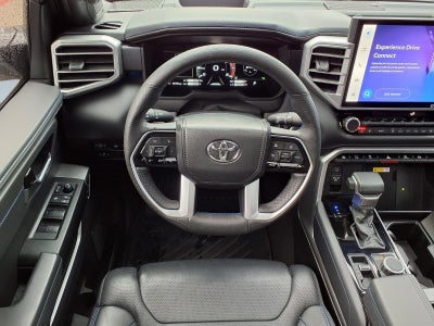 2023 Toyota Tundra 4WD Platinum