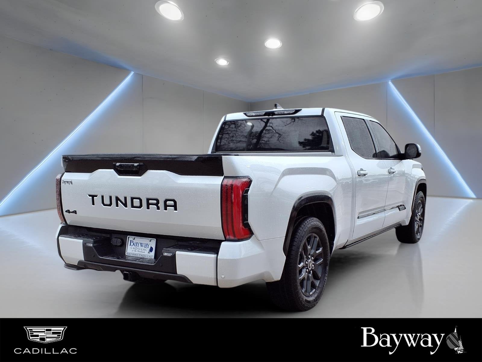 2023 Toyota Tundra 4WD Platinum