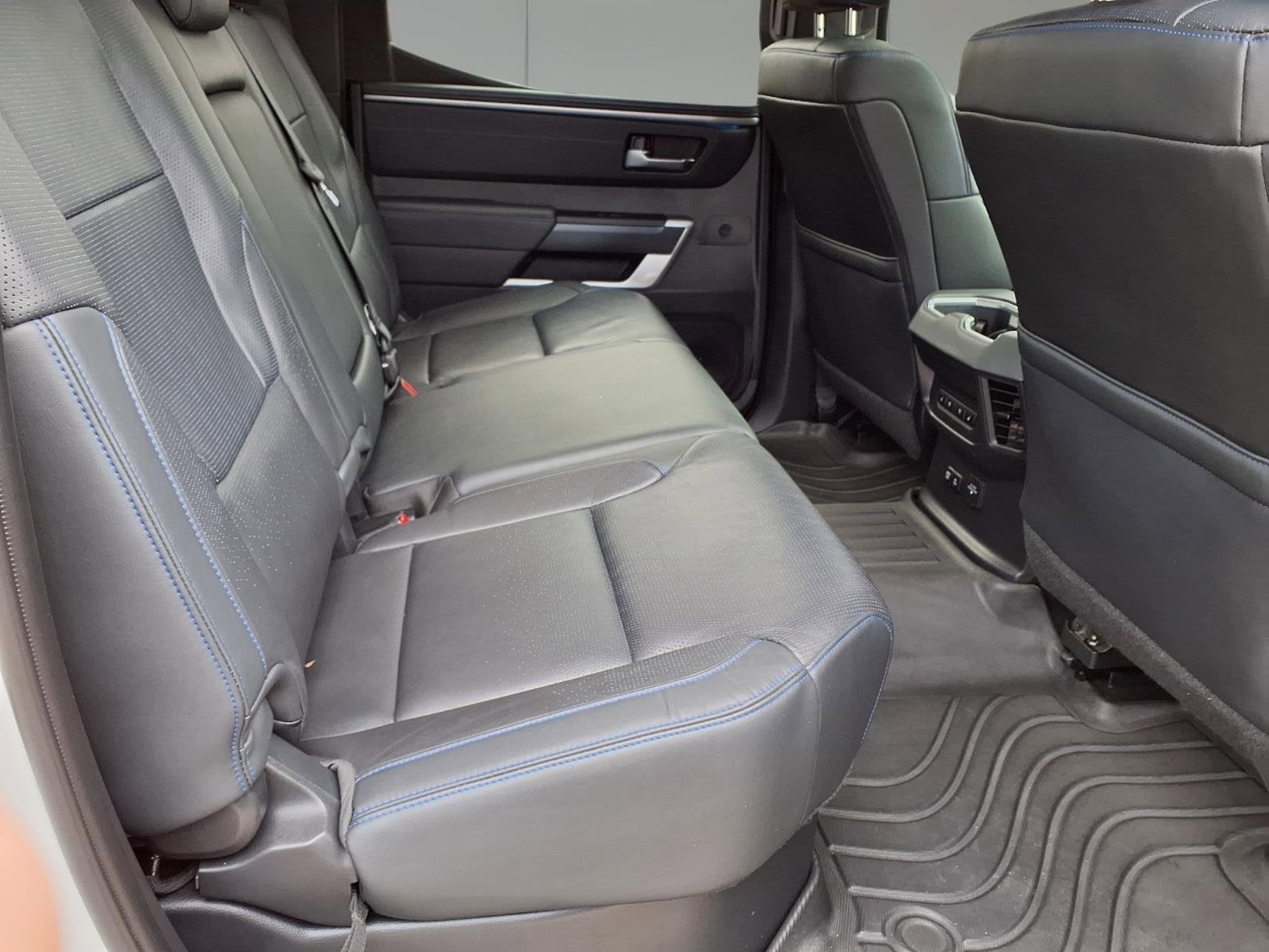 2023 Toyota Tundra 4WD Platinum