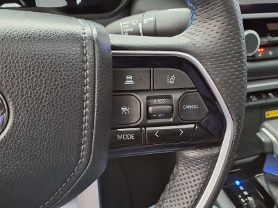 2023 Toyota Tundra 4WD Platinum