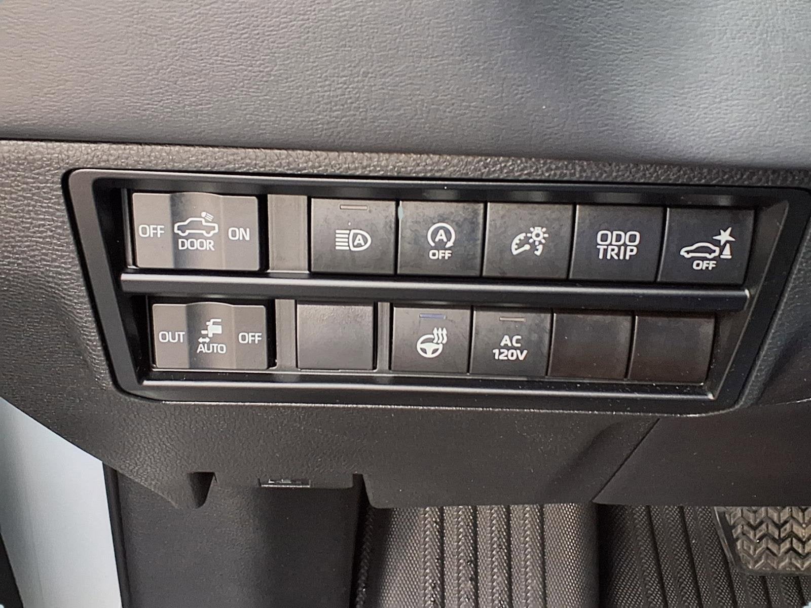 2023 Toyota Tundra 4WD Platinum