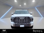 2023 Toyota Tundra 4WD Platinum