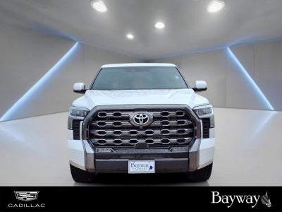 2023 Toyota Tundra 4WD Platinum