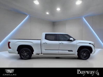 2023 Toyota Tundra 4WD Platinum