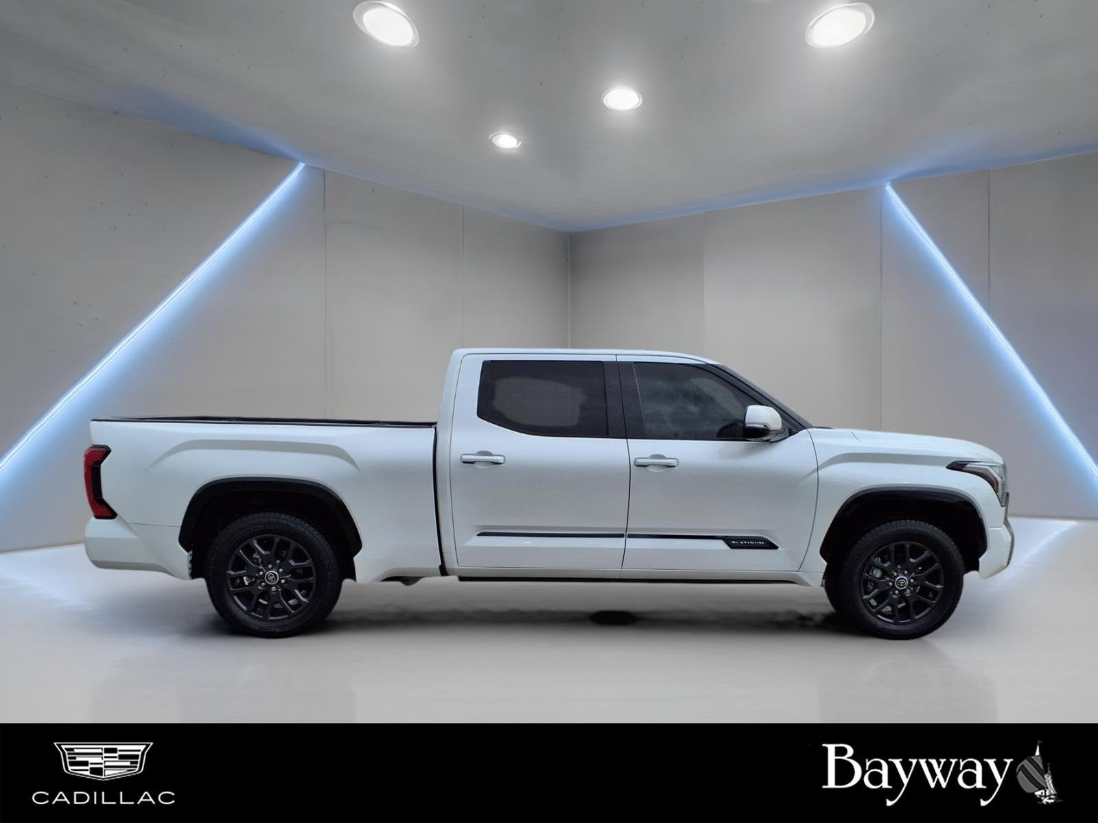 2023 Toyota Tundra 4WD Platinum