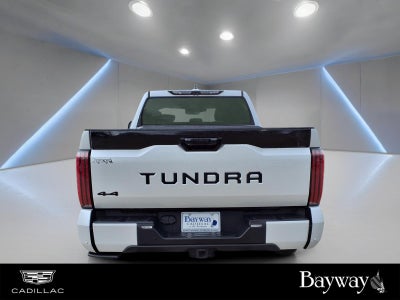 2023 Toyota Tundra 4WD Platinum