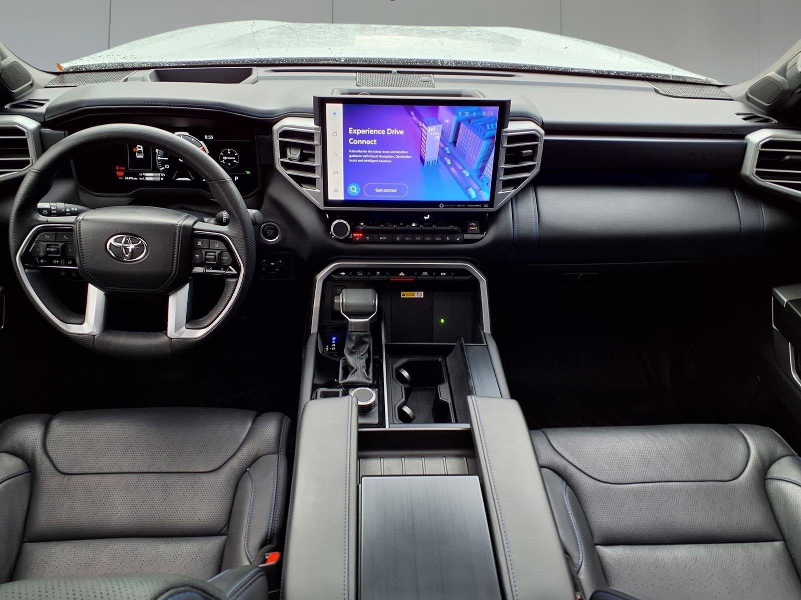 2023 Toyota Tundra 4WD Platinum