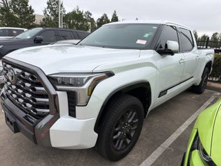 2023 Toyota Tundra 4WD Platinum