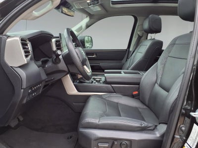 2024 Toyota Tundra 4WD Limited Hybrid