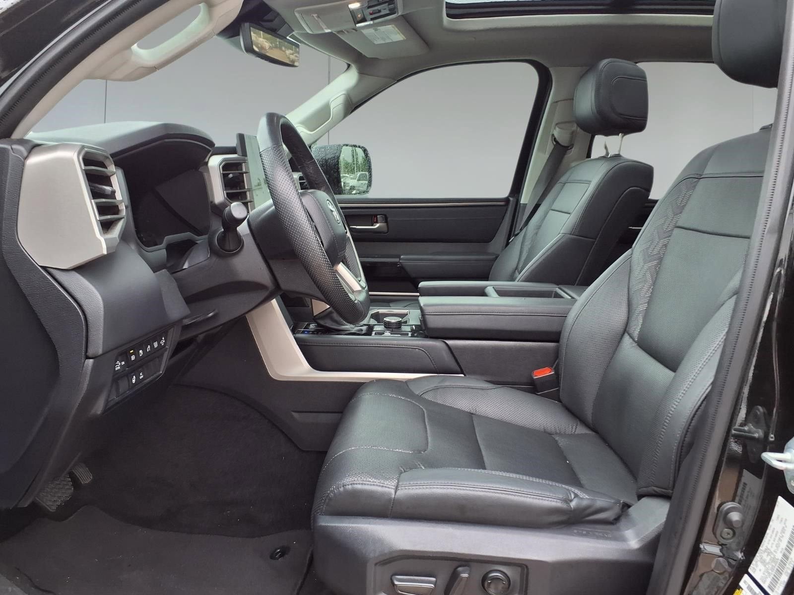 2024 Toyota Tundra 4WD Limited Hybrid