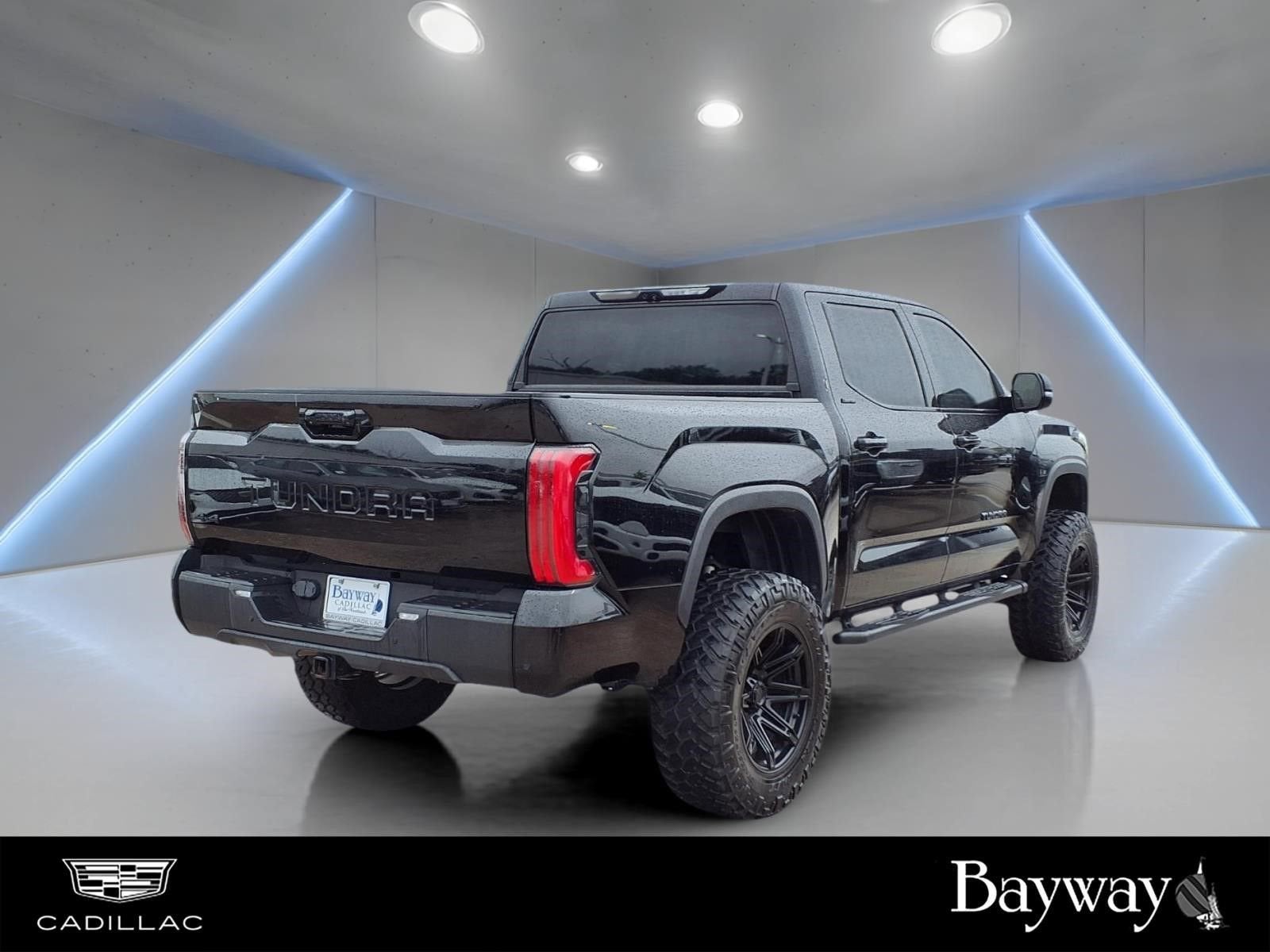2024 Toyota Tundra 4WD Limited Hybrid