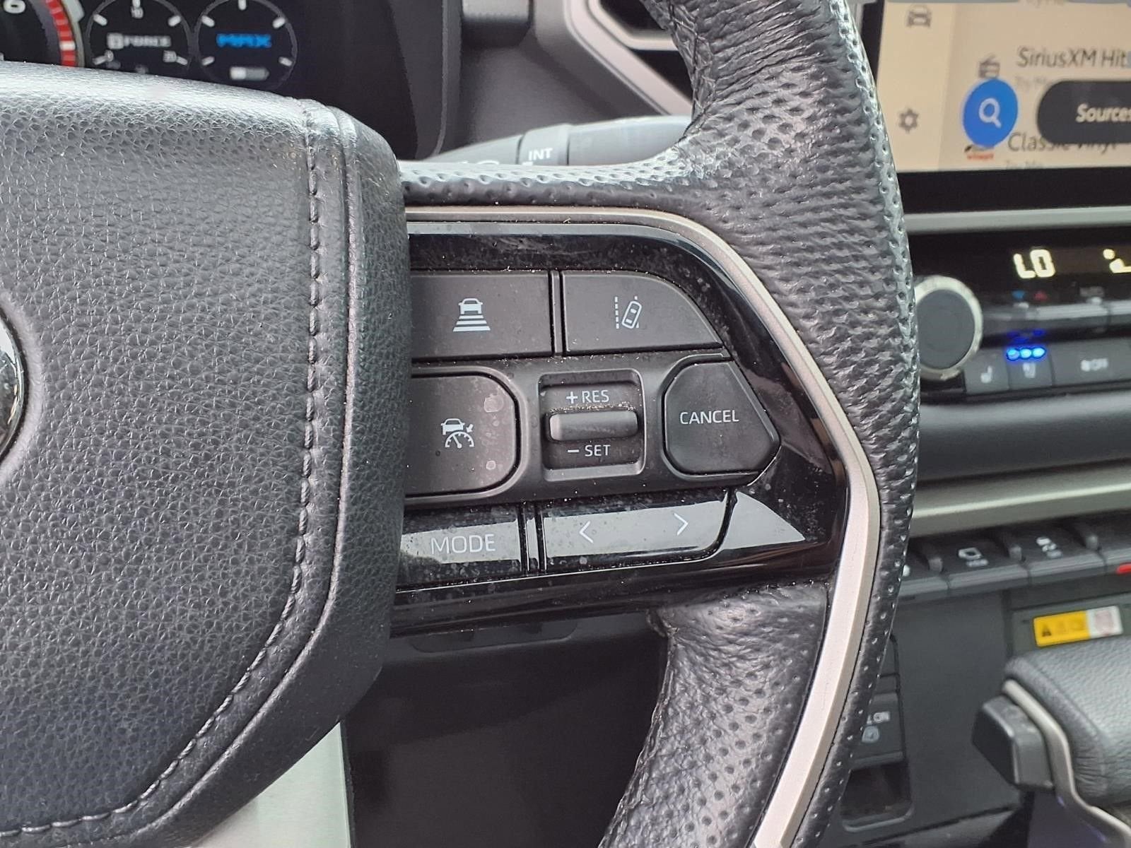 2024 Toyota Tundra 4WD Limited Hybrid
