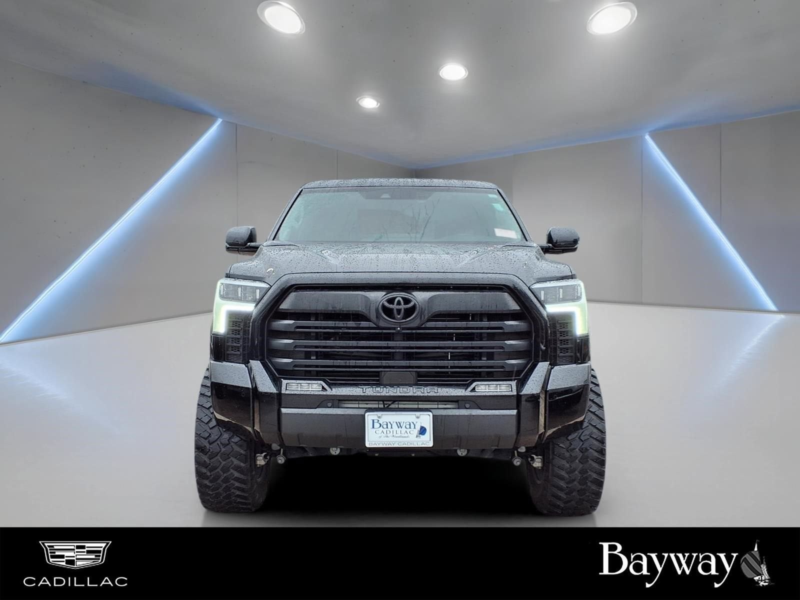 2024 Toyota Tundra 4WD Limited Hybrid