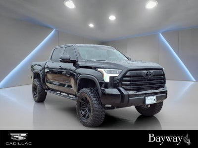 2024 Toyota Tundra 4WD Limited Hybrid