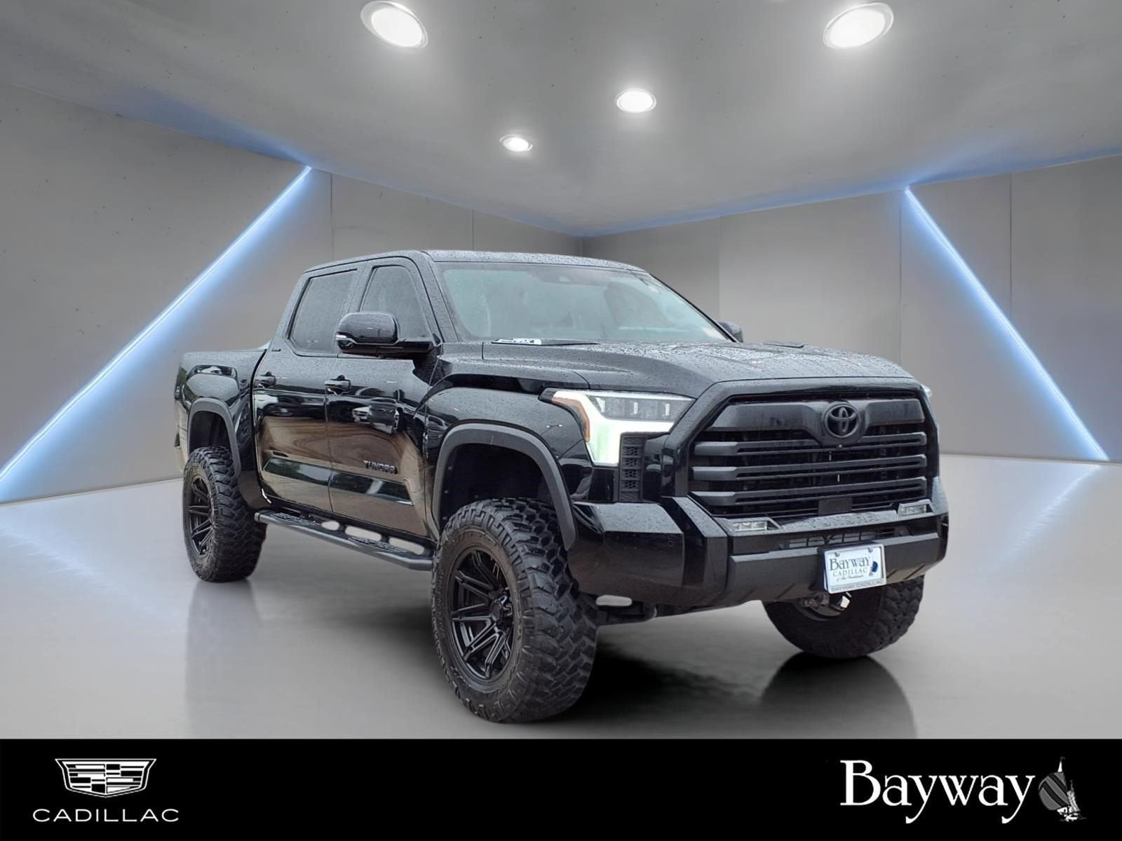 2024 Toyota Tundra 4WD Limited Hybrid