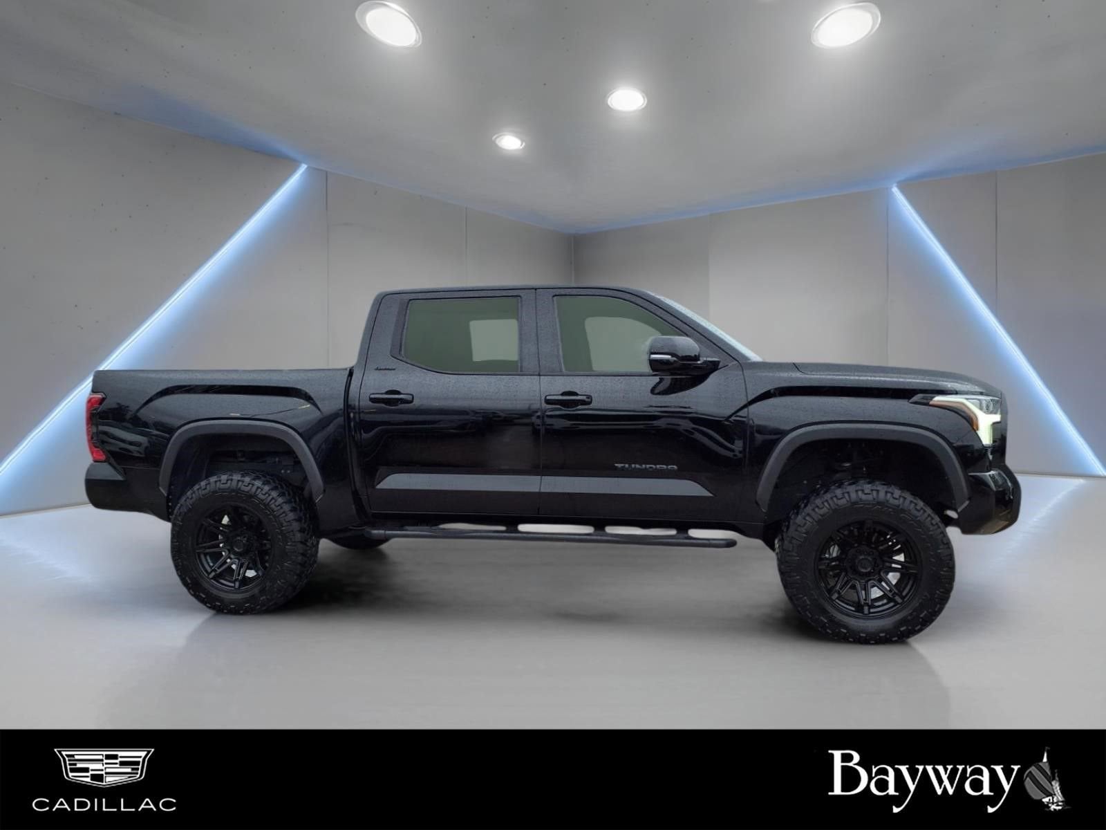 2024 Toyota Tundra 4WD Limited Hybrid