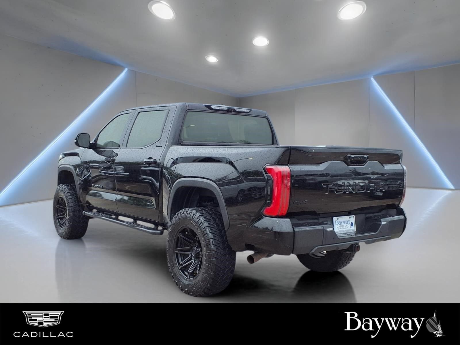 2024 Toyota Tundra 4WD Limited Hybrid