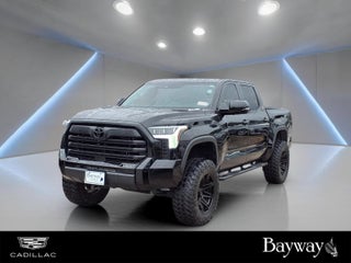 2024 Toyota Tundra 4WD Limited Hybrid