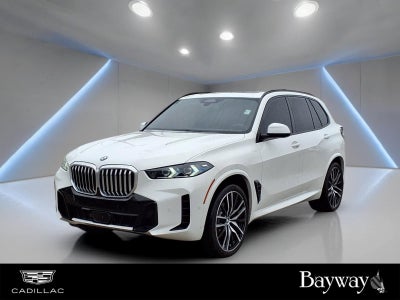2025 BMW X5 sDrive40i