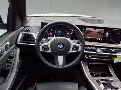 2025 BMW X5 sDrive40i